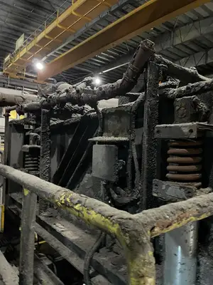 USED BGRIMM KYF-16