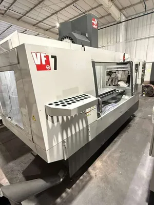 2011 HAAS VF-7/40 Vertical Machining Centers | Toolquip, Inc. (1)