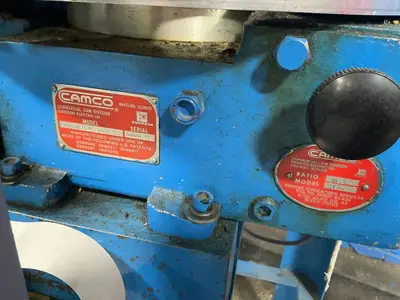 Used _UNKNOWN_ _UNKNOWN_ Rotary Table Type Welders Ohio US | HGR 24 #1457488