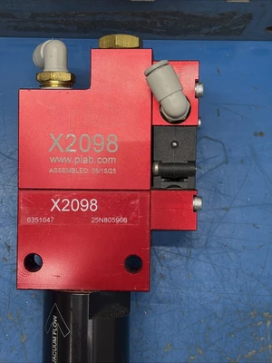 Used Piab X2098 Miscellaneous MRO Indiana US | J&J Industrial Supply #1328177