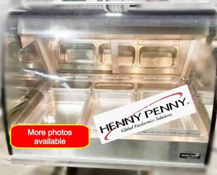 Used HENNY PENNY HMR103.1 Food Displays British Columbia CA | Surrey Food Equipment #917802