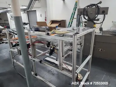 USED PRODO PAK PV-215-CSW-10