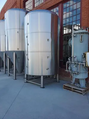 Used 2018 ABE - AMERICAN BREWING EQUIPMENT 90BBT Stainless Steel Tanks Oregon US | Ager Tank & Equipment Co. #1342690