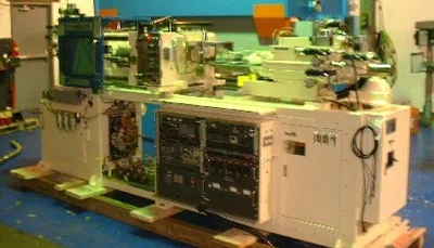 USED 1995 TECHNOPLAS SIM 5050 A