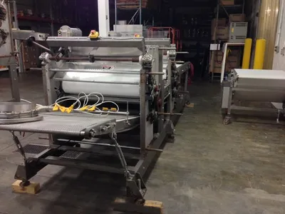 Used ABI LTD. PSM-F4 Dough Sheeters & Presses California US | BakeryEquipment.com #1554757