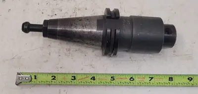 Used PRECISIONS COMPONENTS CAT 40 – CHX-03 Misc Industrial Equipment Kentucky US | Aucto #687636