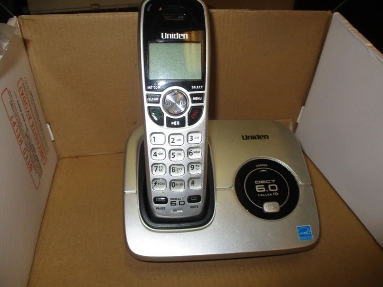 Used UNIDEN D1484-3 Office Equipment Arizona US | ASSET CONVERSION SPECIALISTS, INC. #320519