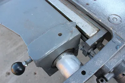 W.A. Whitney Hydraulic Punch - 1.25" Dia. x 1/2"