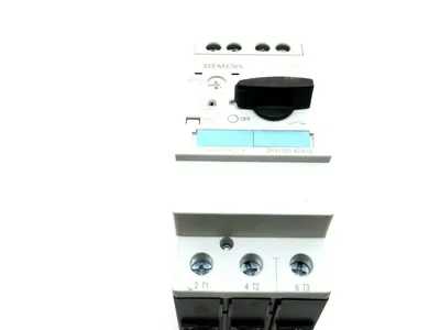 NEW SIEMENS 3RV1031-4DA15 CIRCUIT BREAKER 3RV10314DA15