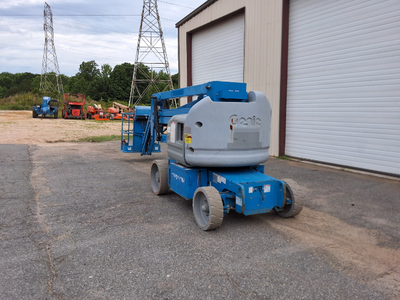 Used 2016 Genie Z-40/23N RJ Articulating Boom Lifts North Carolina US | Stack Equipment #1271250
