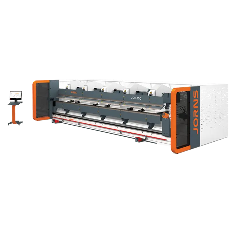 New | in-Stock JORNS JORNS DOUBLE BENDING MACHINE Folding machines Manitoba CA | Empire Machinery & Tools Ltd. #1359894