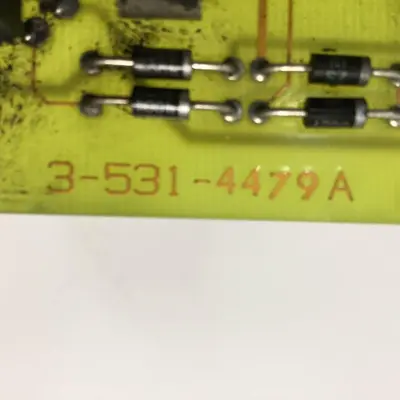 USED CINCINNATI MILACRON 3-531-4479A
