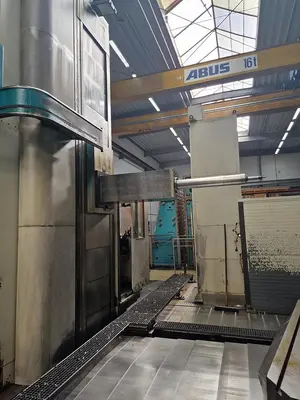 Used 2005 PAMA SPEEDRAM 2000 Horizontal Floor Type Boring Mills Georgia US | Shub Machinery #866735