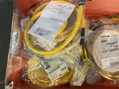 Used BRAD CONNECTIVITY _UNKNOWN_ Cable & Wire Ohio US | HGR 24 #1542157