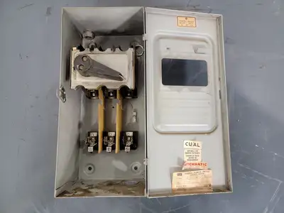 USED FEDERAL PIONEER 1336