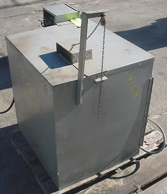 USED AREMCO LAB FURNACE AREMCO LAB FURNACE