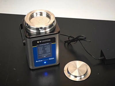 Used Lighthouse Worldwide Solutions 403037004-2 Air Sampling Missouri US | BioLabTek #1278047