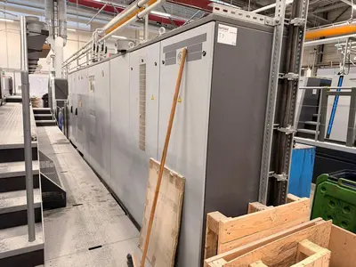 2020 HEIDELBERG XL 106-4-P+LX Sheetfed offset | Machinery Solutions Group, Inc. (11)