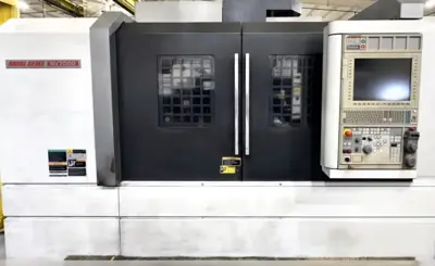 2011 MORI SEIKI NV7000/50 Vertical Machining Centers | Production Asset (1)