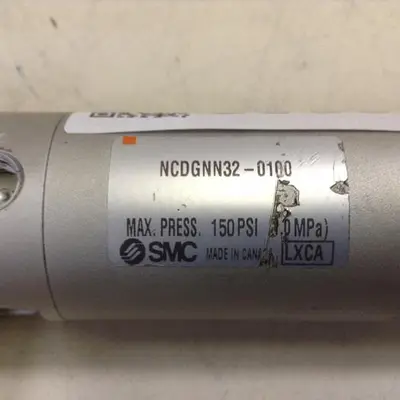 USED SMC NCDGNN32-0100