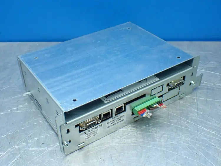 Used WTC 9170159 PLC Expansion Units Ohio US | HGR 24 #879658