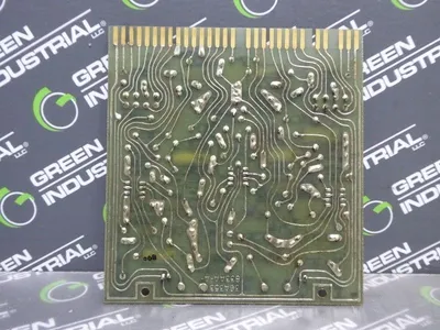 General Electric 193X277AA G02 Control Board 36A353 833AA-A- Used