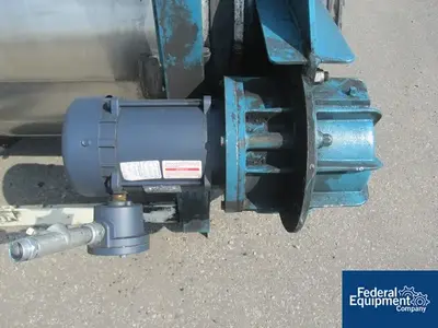 USED VAC-U-MAX VAC-U-MAX LOADER WITH LIVE BOTTOM HOPPER