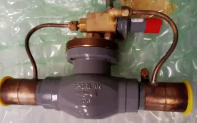 Used Sporlan Sporlan SORIT-20-0 Chiller & Refrigeration Parts US | Infinity wholesale & Supply LLC #1305840