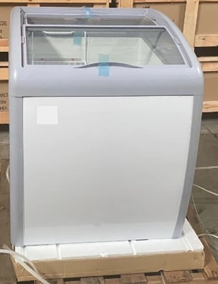 171-0109 26” Self Contained Ice Cream Freezer