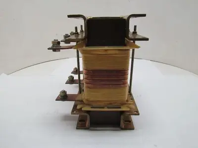 Siemens 4EP4100-5CB Transformer Line Reactor