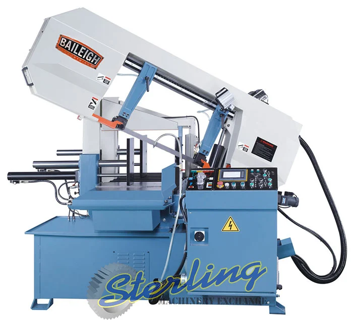New | in-Stock BAILEIGH BS-24A Horizontal Band Saws California US | Sterling Machinery Exchange #1465943