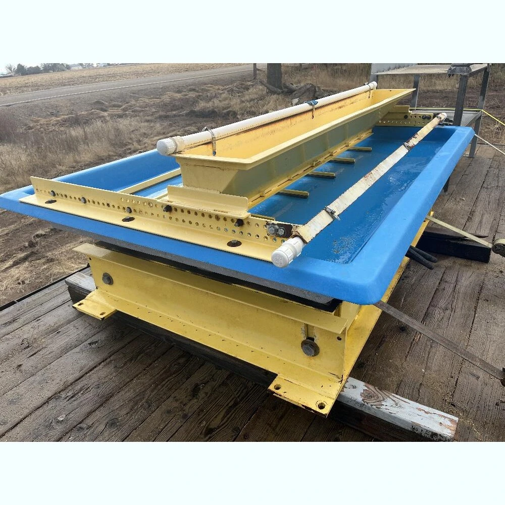 USED ACTION MINING M10