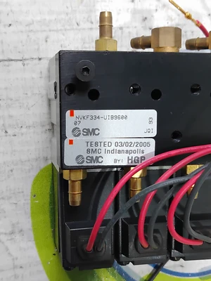 NEW SMC NVKF334-6G-X7