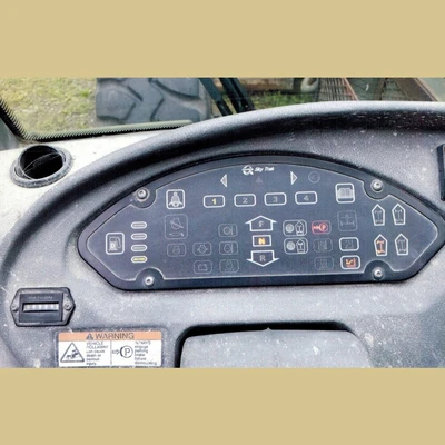 USED 2002 SKYTRAK MMV (MILITARY)