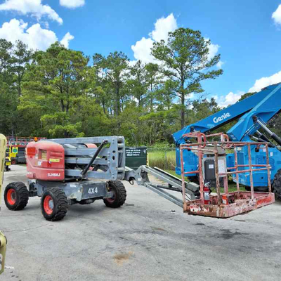 USED 2015 Skyjack SJ46AJ