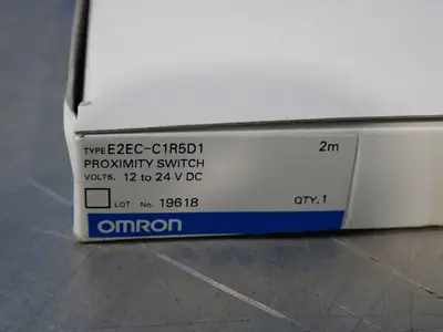 NEW OMRON E2ECC1R5D1
