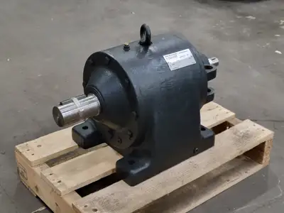 New | in-Stock SEW-EURODRIVE R80P Gearboxes British Columbia CA | Lenmark #268393