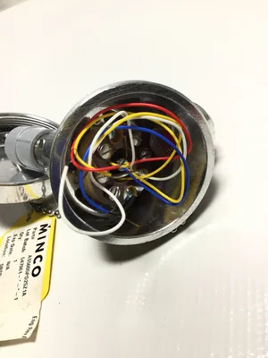 Minco CH359 Temperature Sensor Probe