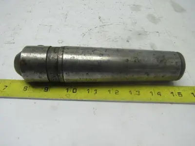 Putnam Tools HM55 3/4" Straight Shank To #5 Morse Taper Chucking Adapter