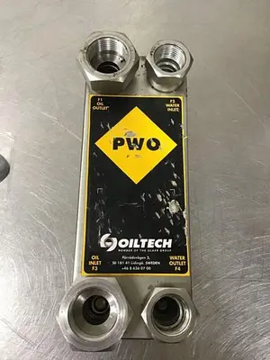 USED OILTECH B5HX10/1P-SC-S