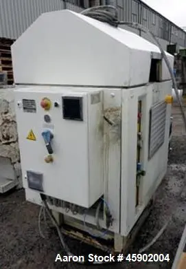 Used RIETER ASG600 Pelletizers Illinois US | Aaron Equipment #86569
