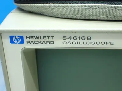 USED HEWLETT PACKARD 54616B