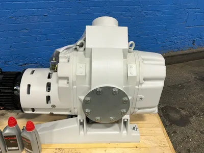 Used LEYBOLD WAU2001 Pumps Ohio US | HGR 24 #1232633