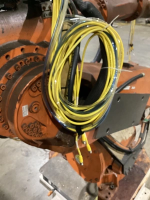 Used 2012 ABB IRB 6640-130/3.20 Robots Michigan US | iGAM Industrial Marketplace #1466487