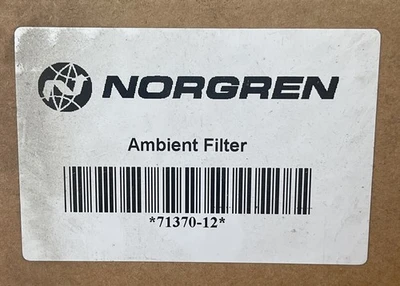 NEW Norgren 71370-12