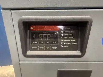 USED AES DSC-7.5