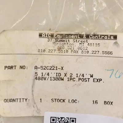 NEW AIC A-52C221-X