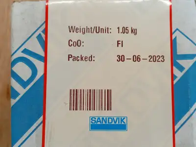 New | in-Stock SANDVIK 55071836 Parts British Columbia CA | Lenmark #1442923