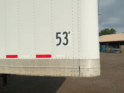 Used 2008 WABASH _UNKNOWN_ Reefer Trailers Michigan US | Miedema Asset Management Group #1390419