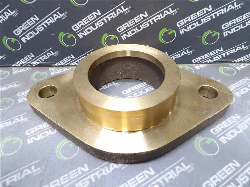 Flowserve 612586-00 Bronze Split Packing Gland for Worthington Pumps New